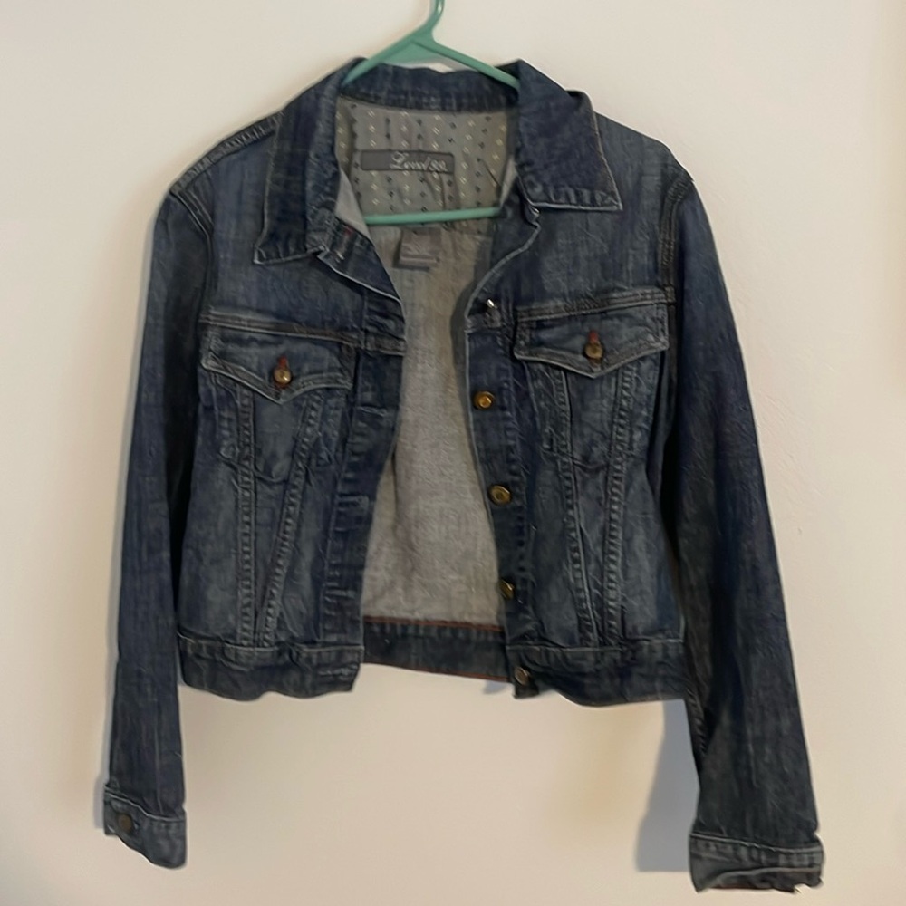 Denim jacket